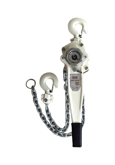 Shun Hubzug Zincirli Çektirme Vinç 6 Ton 1,5 M