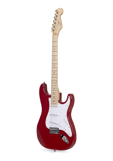 Zoppran Zx1Rb Kırmızı Elektro Gitar
