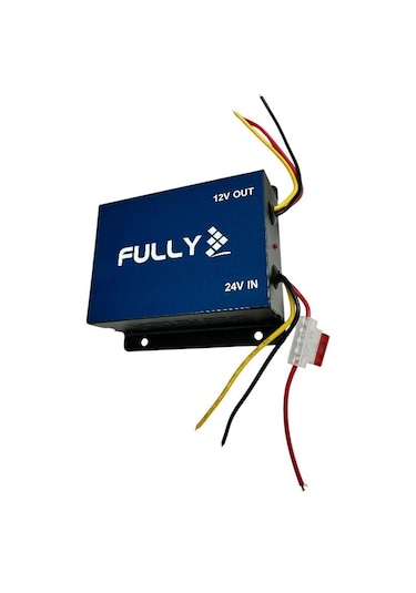 Fully 2412 24v-12v 30a Oto Converter