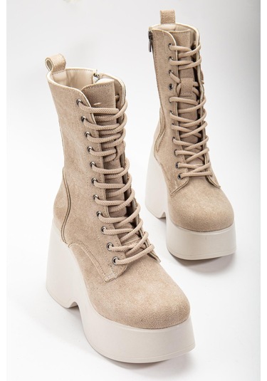 Suins Eldony Dolgu Taban Kadın Bot Eldony68060 001