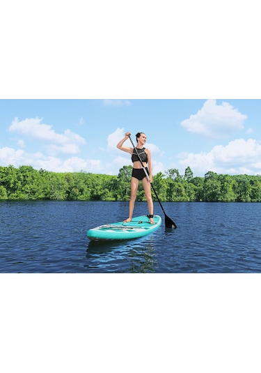 Hydro-force 65347 Aqua Glider Kürekli Şişme Sup-sörf Seti 3,20 M