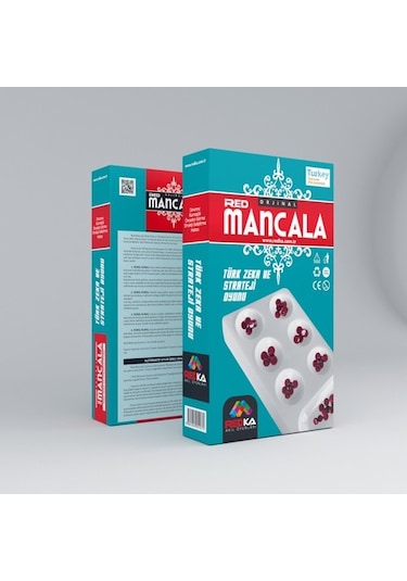 Redka Plastik Mangala Oyunu 1271