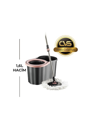 Cvs Dn 4113 Dynamic Mop Temizlik Seti