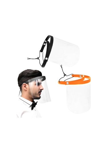 Yüz Koruma Siperliği BlitzPower