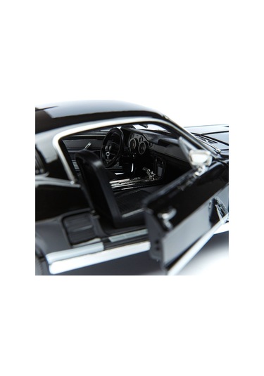 Toyigoo Maıs 31166 1 18 1967 Ford Mustang Gta Fastback Renkli