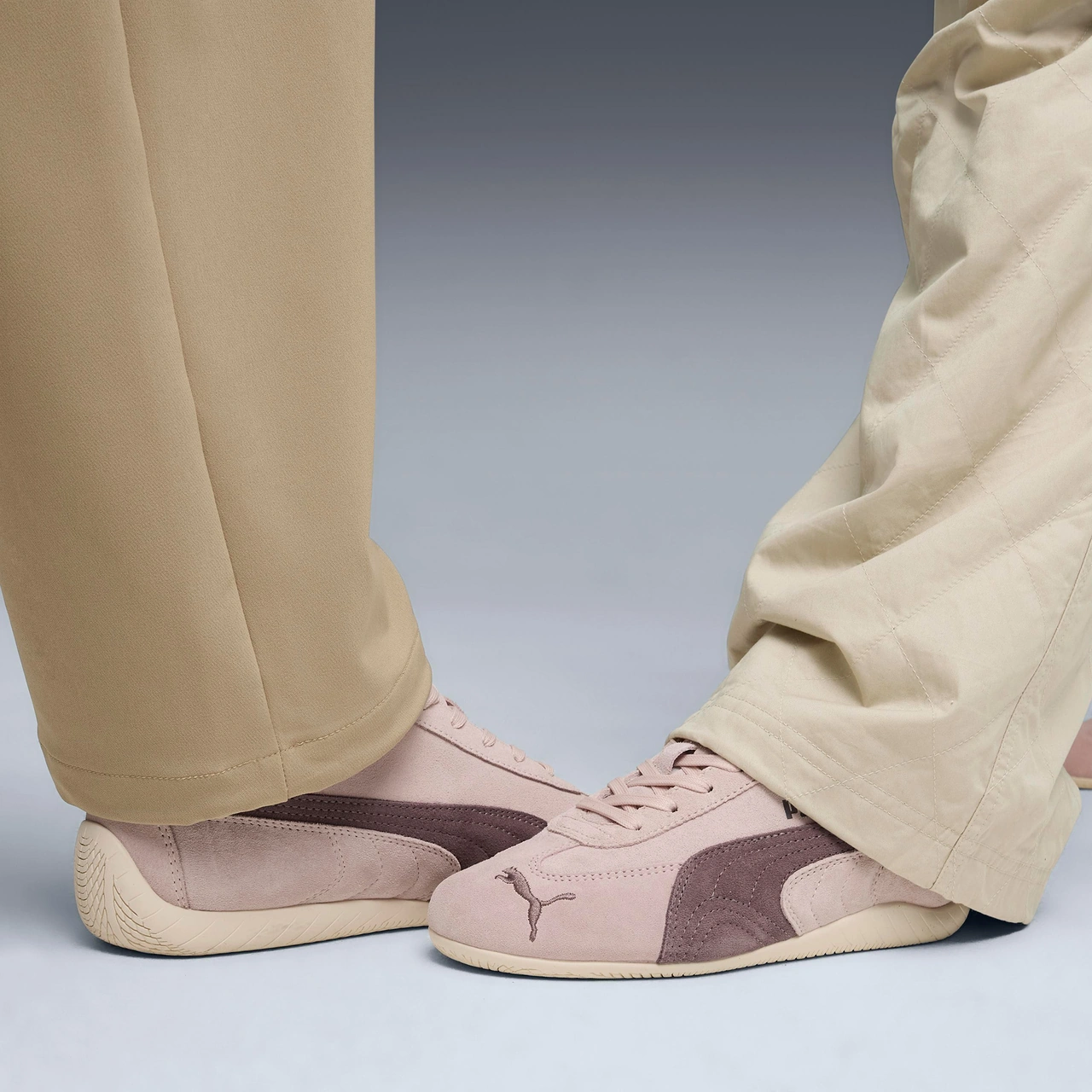 Puma Speedcat Og Kadın Pembe Spor Ayakkabı 398846 Pembe