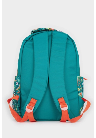 Defacto Erkek Çocuk Sırt Çantası F0241a8nskh3 Haki