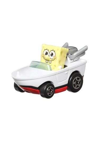 Hot Wheels Racerverse Tekli Arabalar Spongebob Squarepants Hrt30