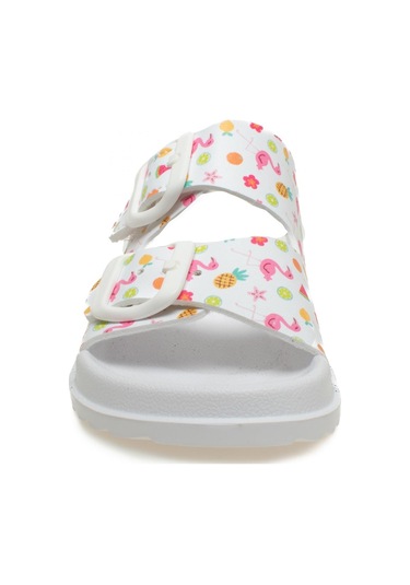 Vicco 321.p23y.254 Patik Phylon Beyaz Çocuk Sandalet Beyaz
