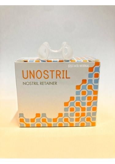 Nostril Retainer No:8