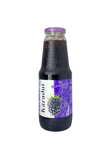 Kadirzade 1400 Gr. Taneli Karadut Özü