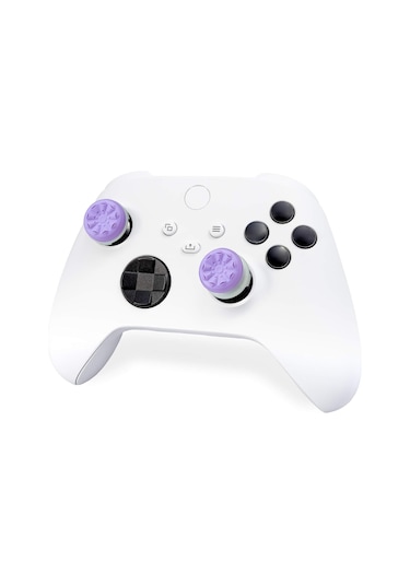 Xbox Kontrol Freek Galaxy Uyumlu Mor Joystcik