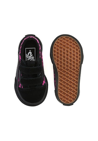 Vans Old Skool V Bebek Günlük Ayakkabı Vn000ctgpıb1 Pembe Pembe