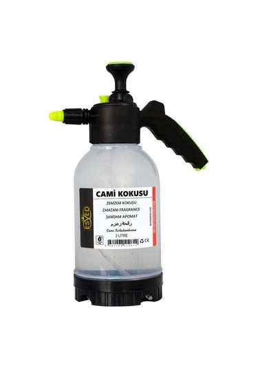 Zemzem Kokusu Cami Kokusu 2lt