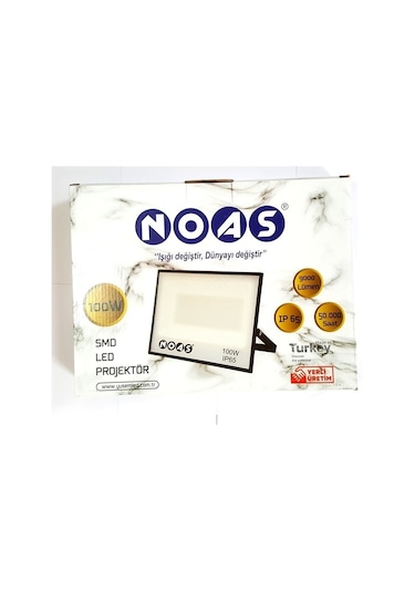 Noas 100w Tablet Projektör 100 w Led Projektör