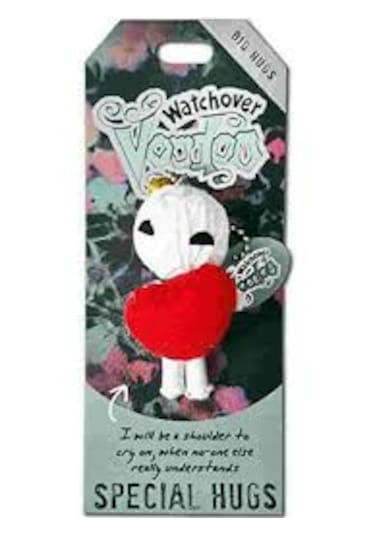 Watchover Voodoo Anahtarlık 079 Specıal Hugs