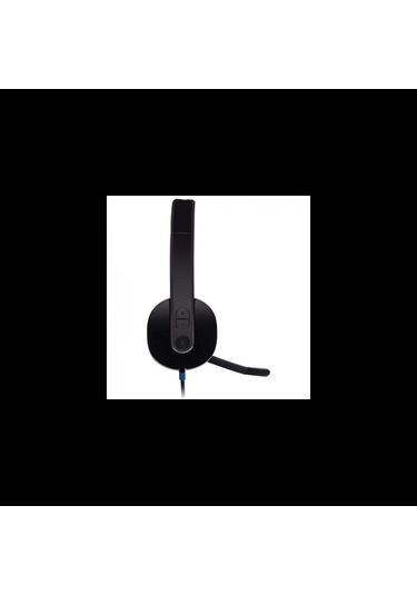 Logıtech H540, 981-000480, Usb, Çağrı Merkezi, Ofis, Toplantı, Konuşmacı Tipi, Microfonlu Kulaklık