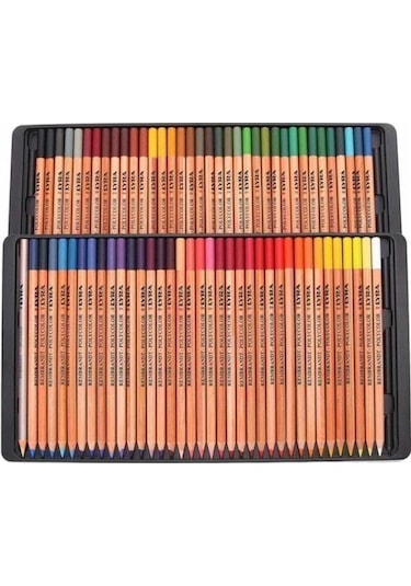 Lyra Rembrandt Polycolor Kuru Boya 72 Renk L2001720