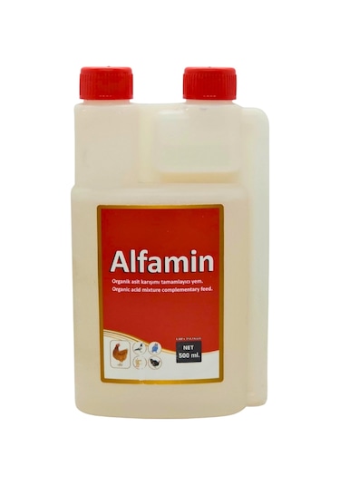 Royal Alfamin Kanatlılarda İshal Destekleyici 500 ML