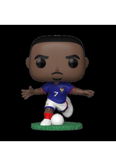 Funko Pop Football Ousmane Dembele 80