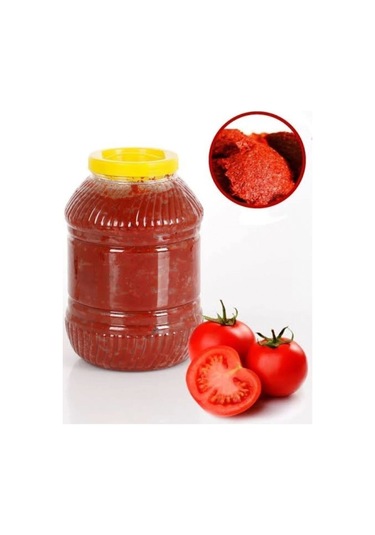 Ev Yapımı Organik Domates Salçası 500 Gr