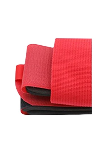 Pazly Suntek Kış Sporları Kayak Yokuş Aşağı Kırmızı Renkli Kayak Ekipmanı Kırmızı