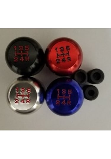 Metal Krom Vites Topuzu Skunk2 Tipi