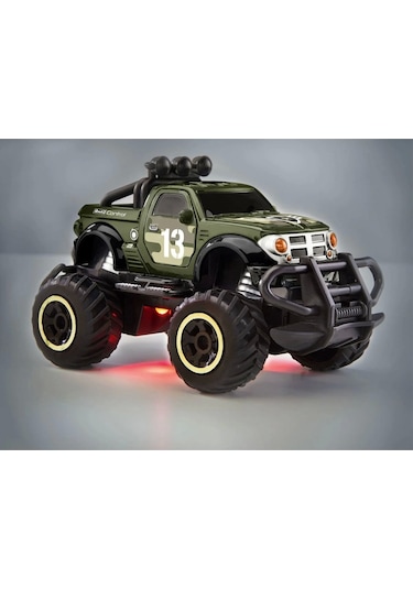 23491 Revell Rc Dodge Ram Field Hunter