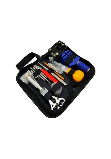 Yifomall 144 Parça Saat Tamir Seti - Dayanıklı Ve Pratik Saatçı Aletleri