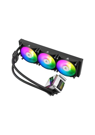 Segotep Kl-360 Beyaz 360mm Sıvı Soğutucu Azaz3sgp0010