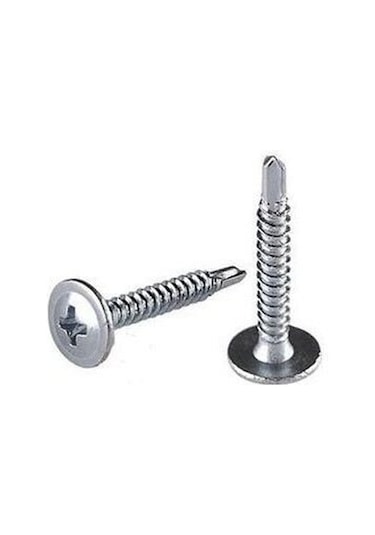 Pul Başlı Sding Rysb Akıllı Vida 3,9x16 Mm 50 Adet