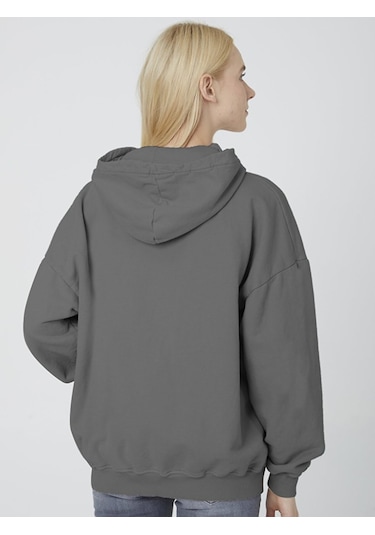 Ltb Koyu Grı Sweatshırt 01124815106089_12882 001