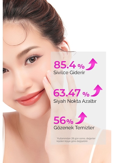 Devida Sivilce Karşıtı Siyah Nokta Akne Temizleyici Serum Elixir Series A260