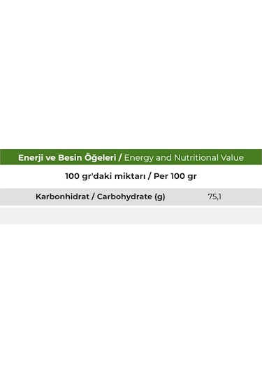 Çerezciyiz Biz Soya Kaplı Extra İri Çıtır Leblebi 1 KG