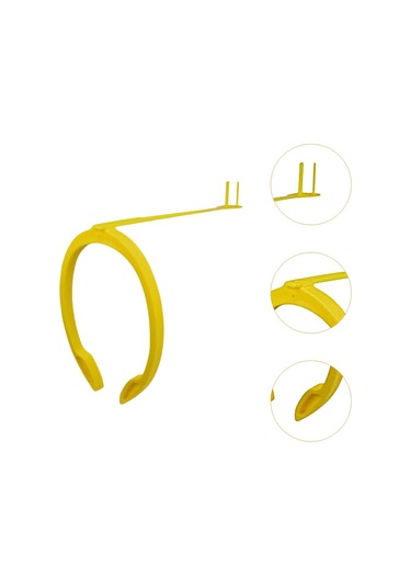 Homyl Sows Suni Tohumlama Klipsi Için Domuz Arka Kelepçe