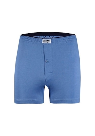 Yıldız 43 Erkek Penye Boxer 3'Lü Paket