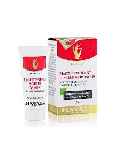 Mavala Tırnak Maskesi 15 ml