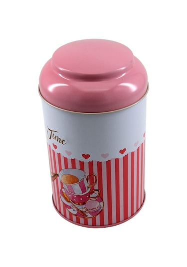 Ef115-e6 Sprinkles Tea Time Desenli Baharatlık 1,1 Lt Çok Renkli