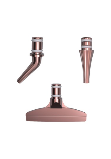 Qingmipy Elmas Boyama Kalemi Uç Seti - 13 Farklı Metal Uç Seçeneği İle Yüksek Verimlilik Çok Renkli