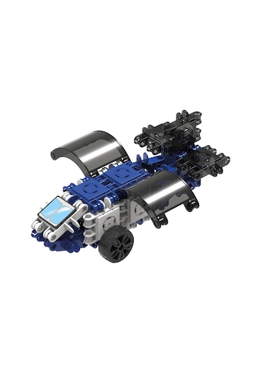 Clicformers Mini Transportation Set - 30 Parça