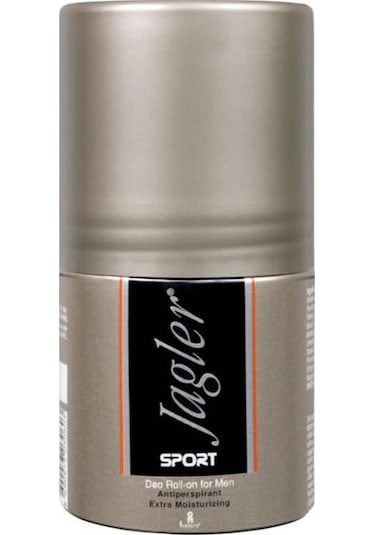 Jagler Sport Erkek Roll On Deodorant 50 ML