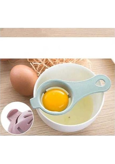 Ulzyvf Yumurta Yeşil Yeşil Ve Sarısı Pişmiş Pişirme Mutfak Mutfak Kök Filtresi Beyazı Beyaz Ayırıcı Ayırıcı Aletleri Alet Ue Yeşil