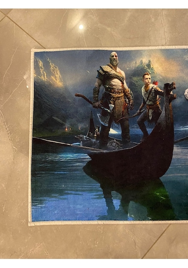 God Of War Paspas