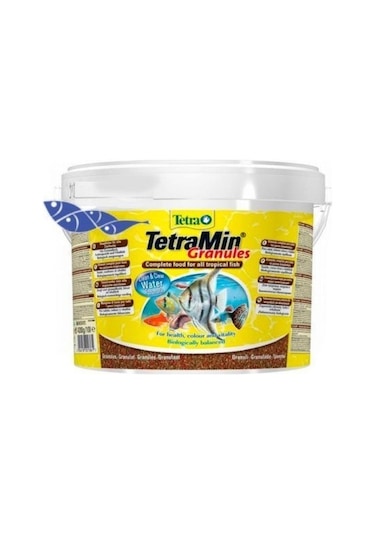 Tetramin Granules 100gr Açık