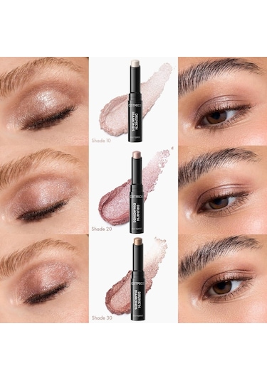 Catrice Drunk N Diamonds Jelly Topper Göz Farı 020 Pink
