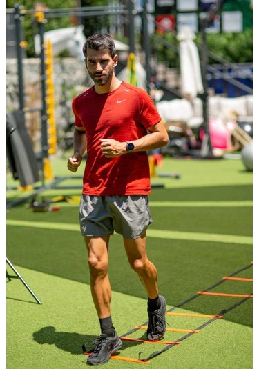 Slazenger Antrenman Merdiveni Çok Renkli