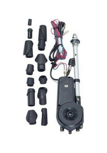 Parcafix Inwells 12 Aparatlı Otomatik Anten 12 Volt