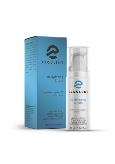 Esqulent 4D Hydrating Cream 50 ML