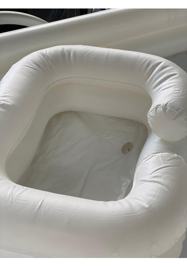 Emek Sağlık Su Hazneli ve Borulu Hasta Saç Yıkama Havuzu