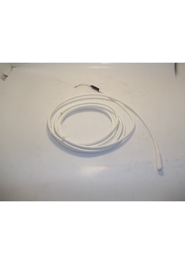 Kablo Rezistans Drenaj Silikon Isıtıcı 2 Metre 100 Watt